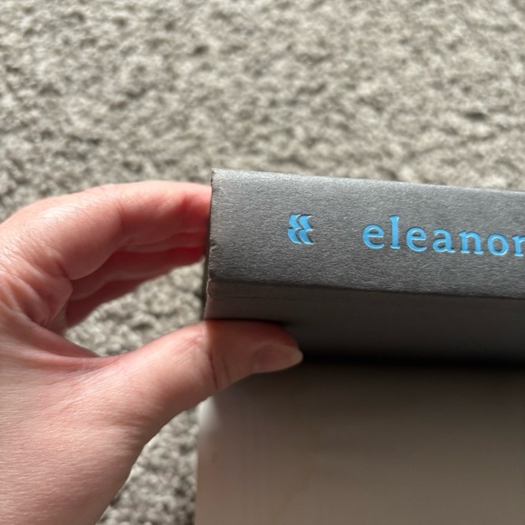 Eleanor & Park Hardcover Book Rainbow Rowell NYT Bestseller - Picture 6 of 10